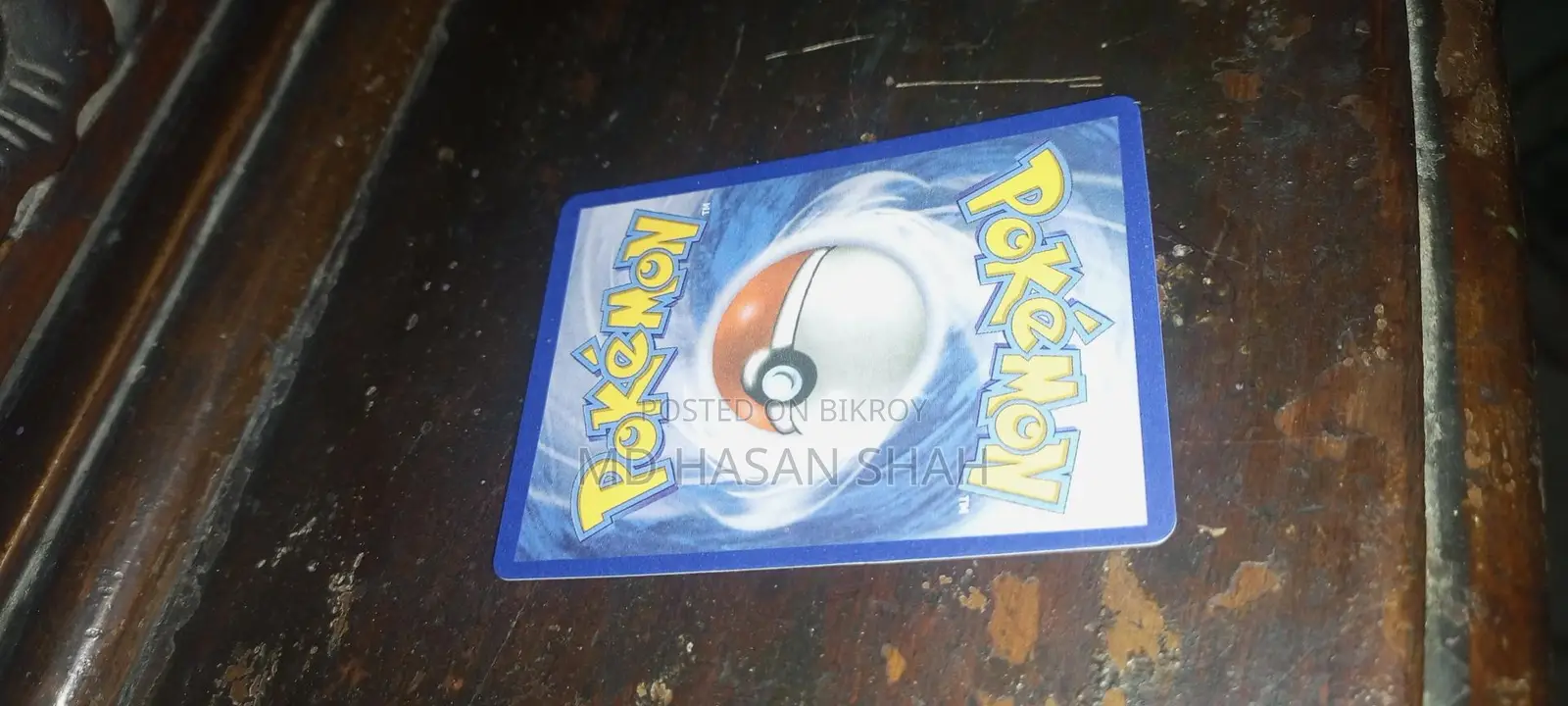 100% Original Conkeldurr Pokemon Card