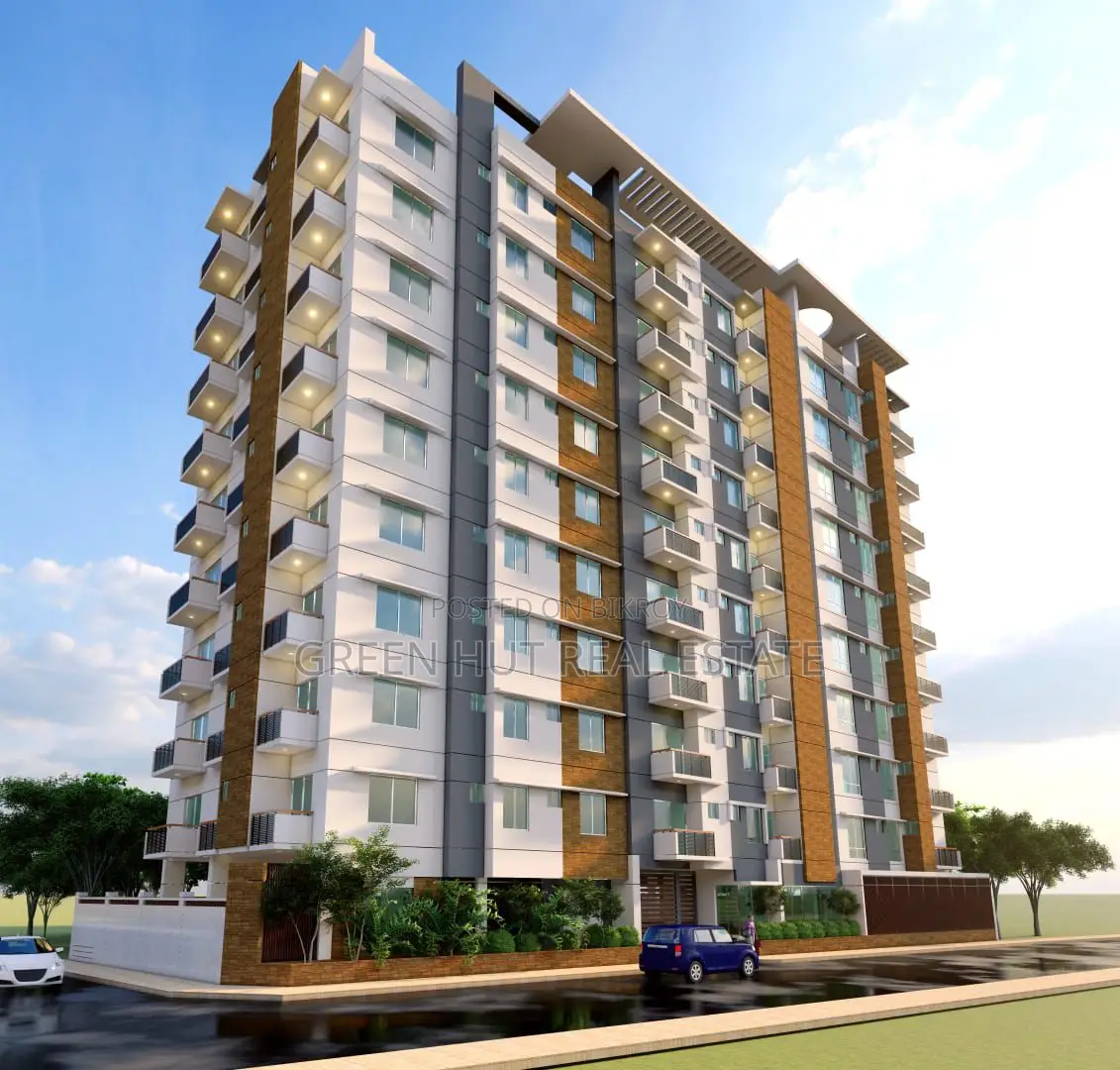 Almost Ready Flat for sale in Mirpur