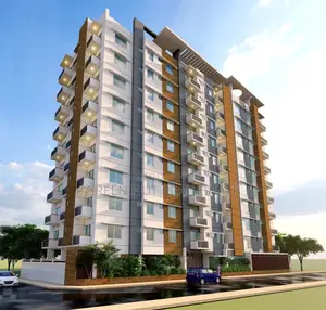 Almost Ready Flat for sale in Mirpur