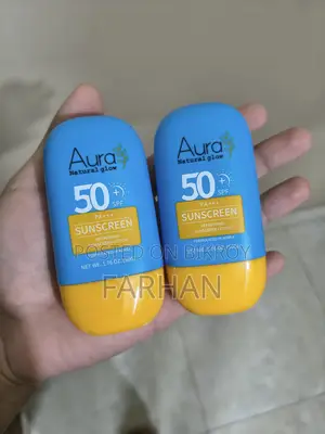 Aura sunscreen
