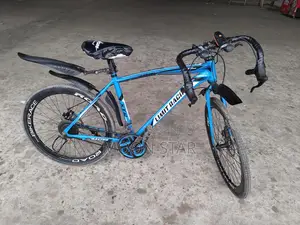 Limited Racing Bicycle