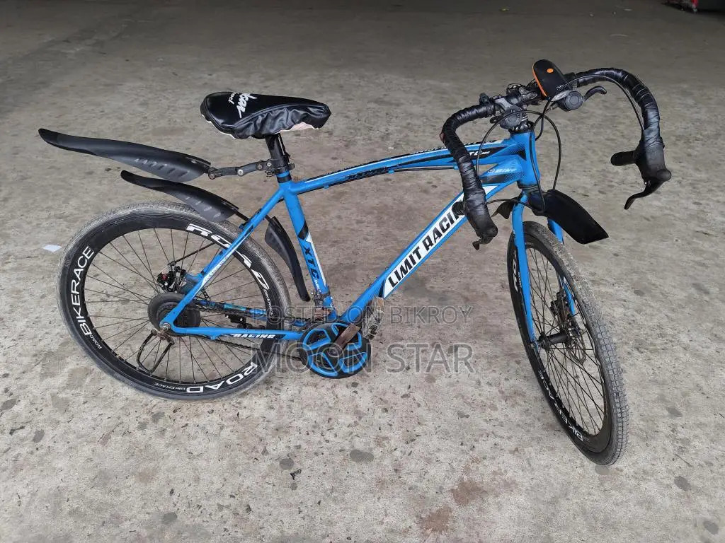 Limited Racing Bicycle