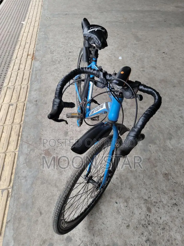 Limited Racing Bicycle