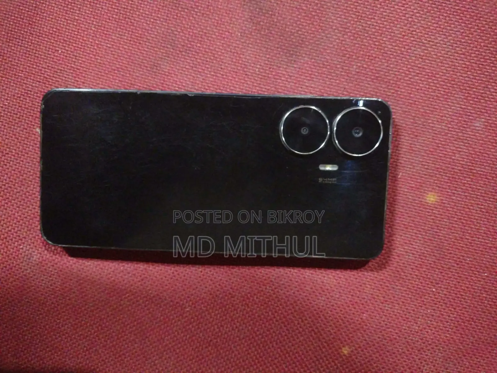 Realme C55 . (Used)