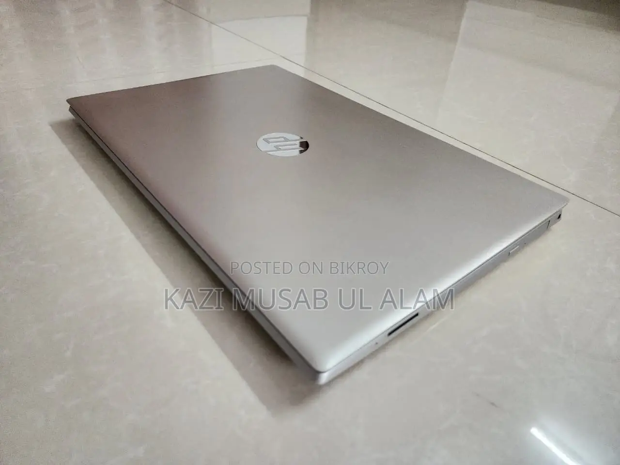 HP Pavilion 15-cs2099TX Core i7 Laptop (Fresh Condition)
