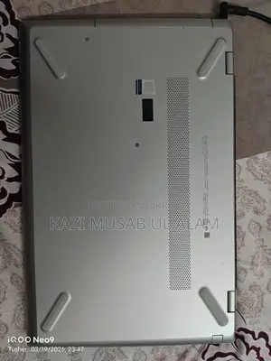 HP Pavilion 15-cs2099TX Core i7 Laptop (Fresh Condition)