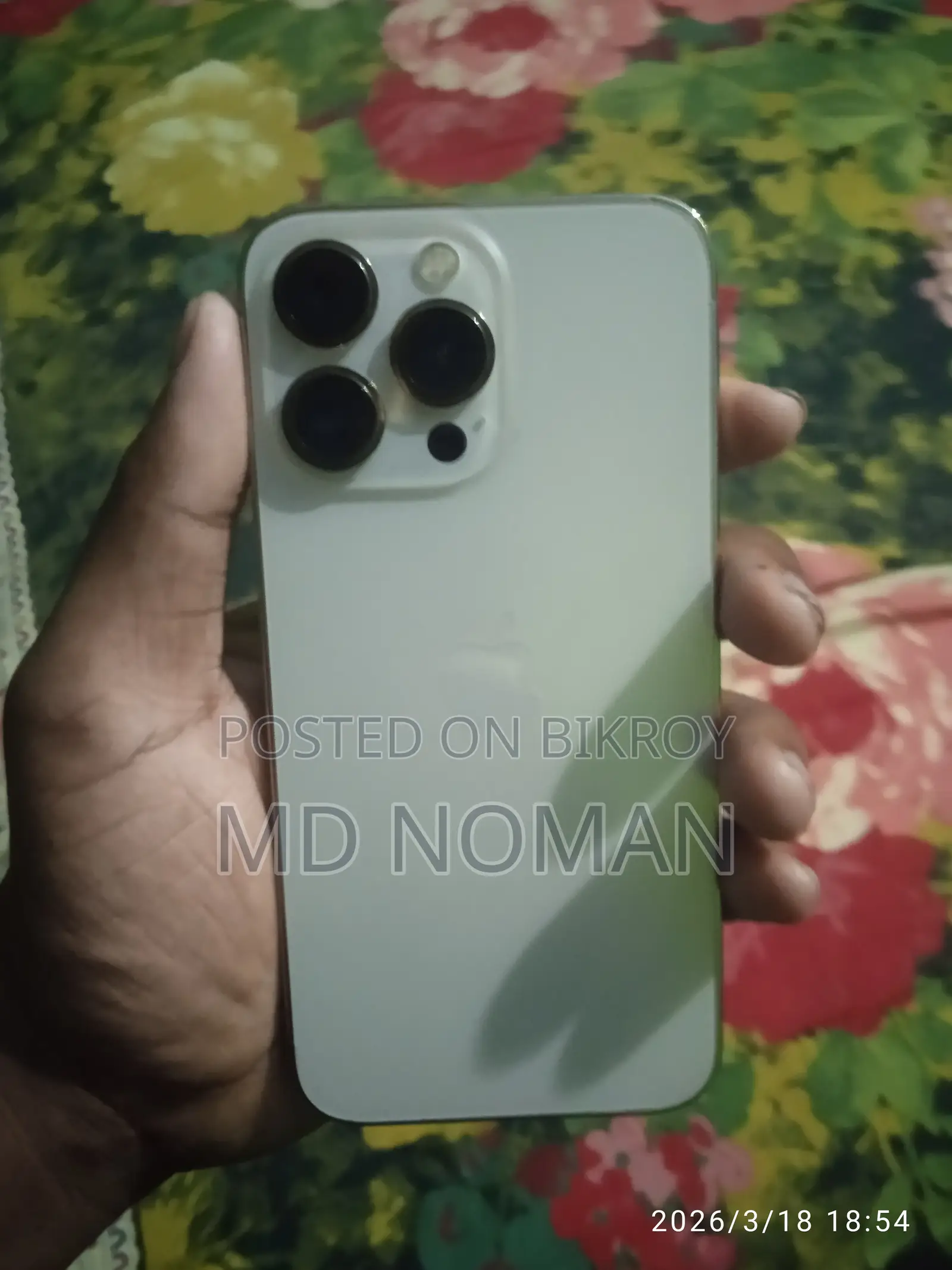 Apple iPhone 13 Pro ... (Used)