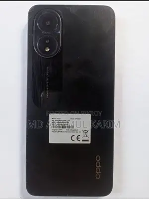 OPPO A18 জেনুইন (Used)
