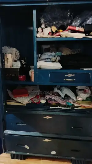 Old steel cupboard for sale
