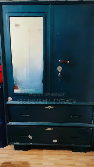 Old steel cupboard for sale