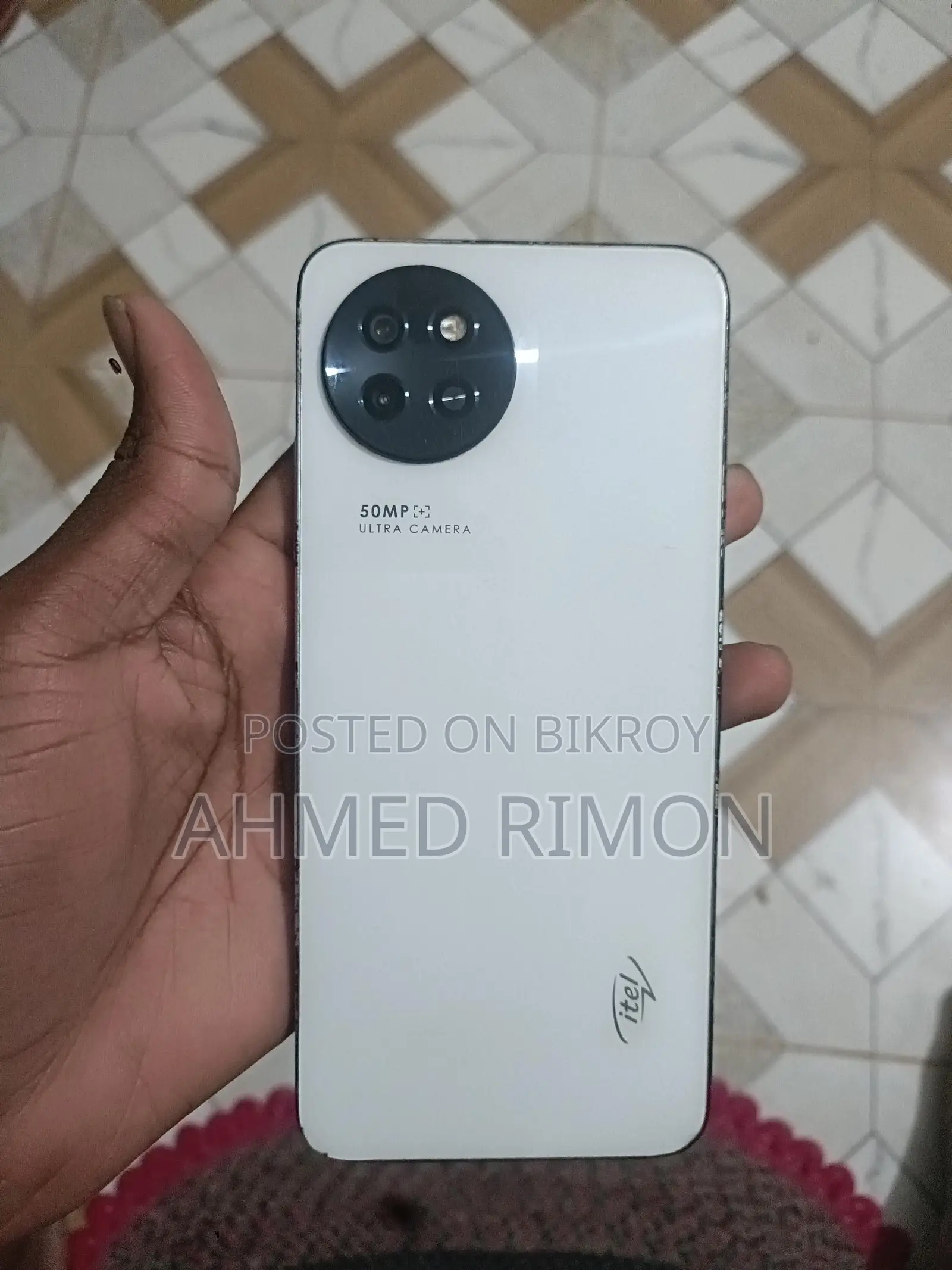 Itel S23 128GB (Used)