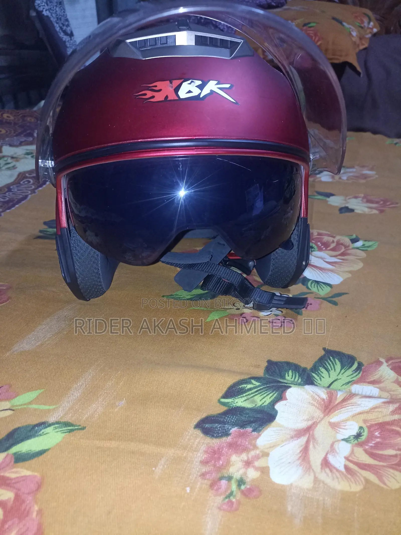 Helmet