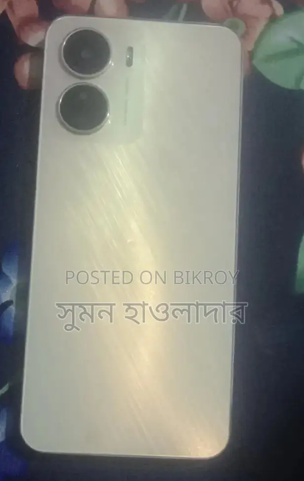 Vivo Y16 ফুল ফ্রেস (Used)