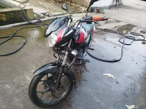 Bajaj Discover 125 . 2019
