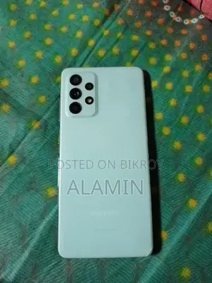 Samsung Galaxy A52 128 GB Green