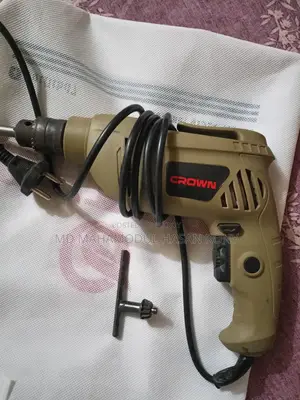 Drill Machine