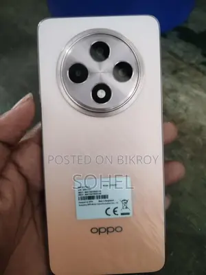 OPPO Reno 12F 8GB+256GB (Used)