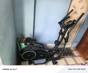 Evertop Exercise Machine