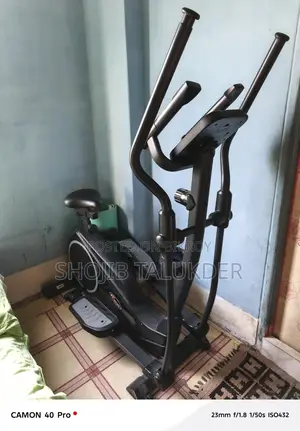 Evertop Exercise Machine