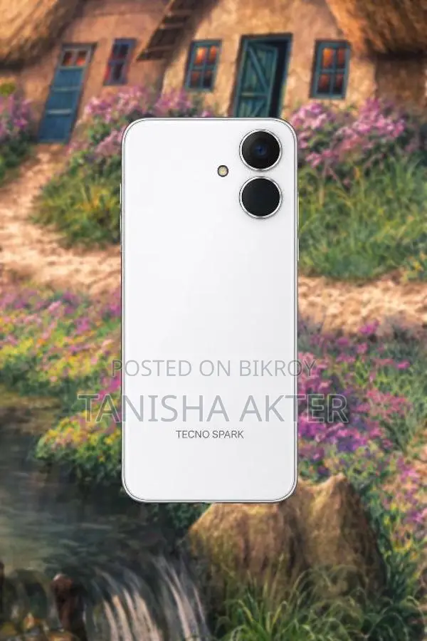 Tecno Spark GO 2 . (Used)
