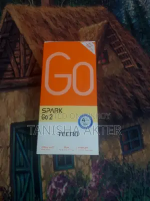 Tecno Spark GO 2 . (Used)