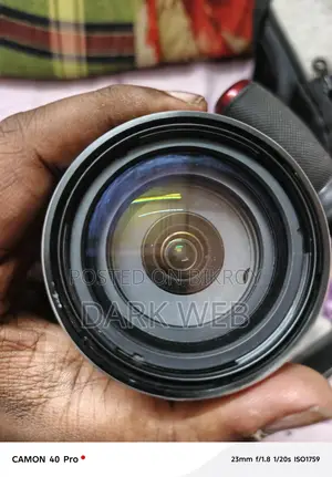 Nikon Coolpix P520