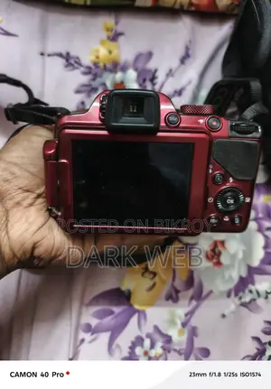 Nikon Coolpix P520