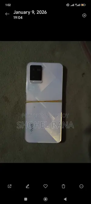 Vivo Y21 (Used)