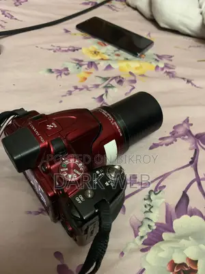 Nikon Coolpix P520