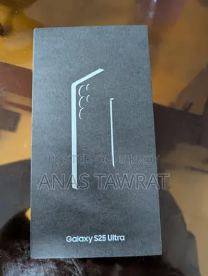 Samsung Galaxy S25 Ultra (Used)