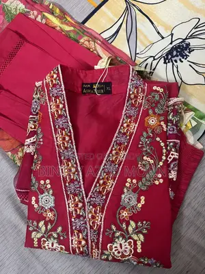 Stitched Agha Noor Size -xl R