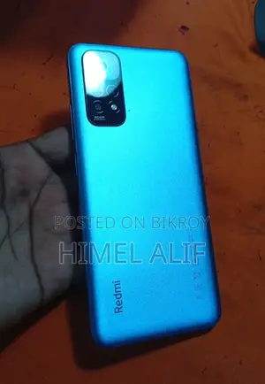 শাওমি রেডমি নোট ১১ (ব্যবহৃত)