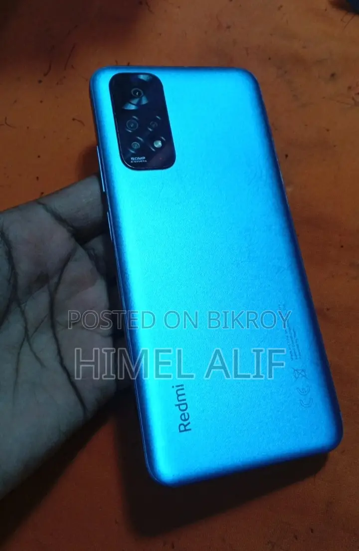 শাওমি রেডমি নোট ১১ (ব্যবহৃত)