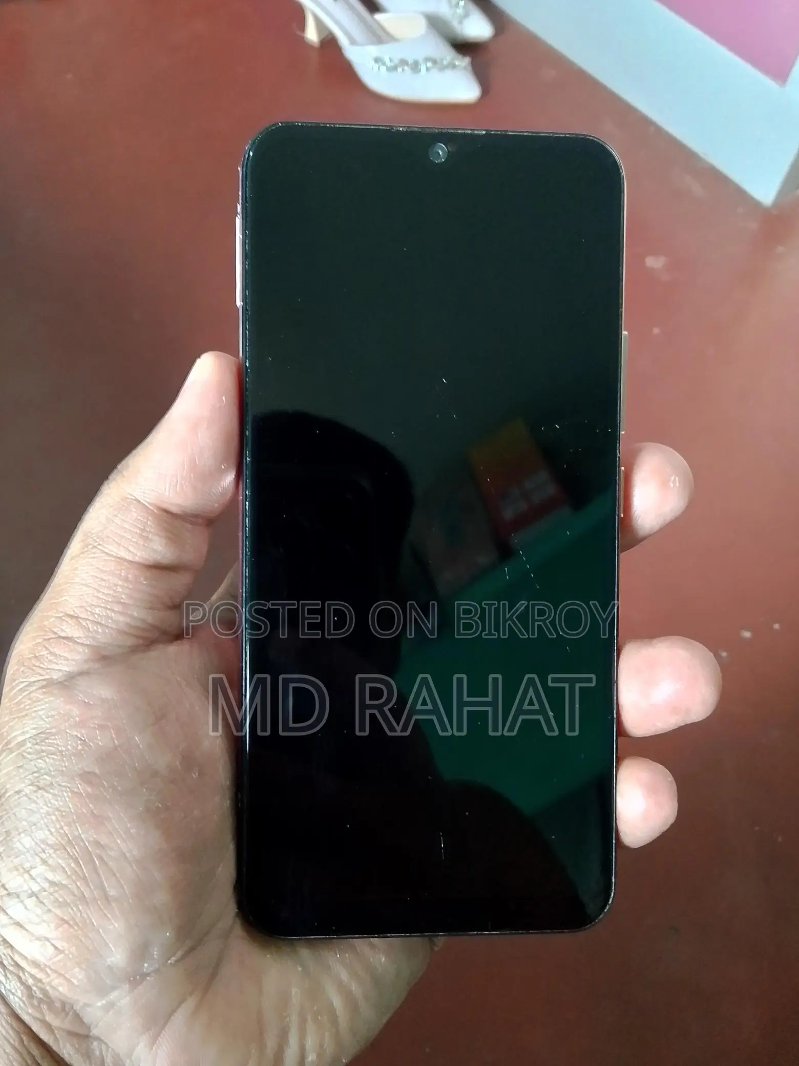 Vivo Y17 (Used)