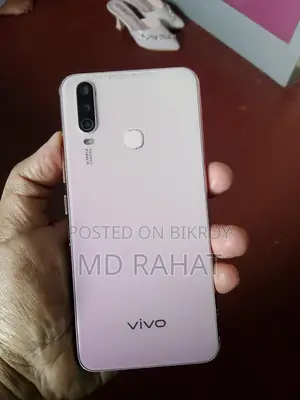 Vivo Y17 (Used)