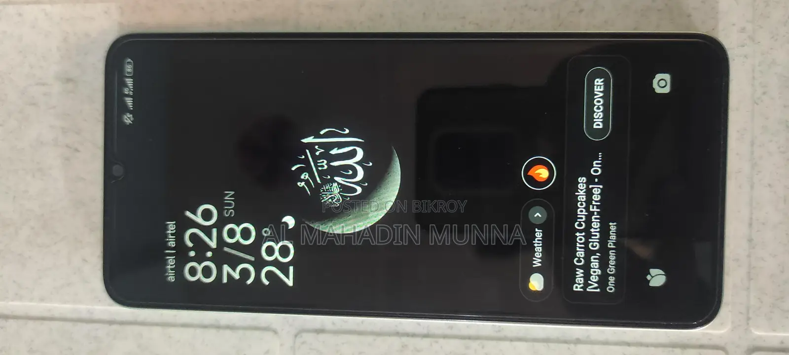 Xiaomi Redmi 13c . (Used)
