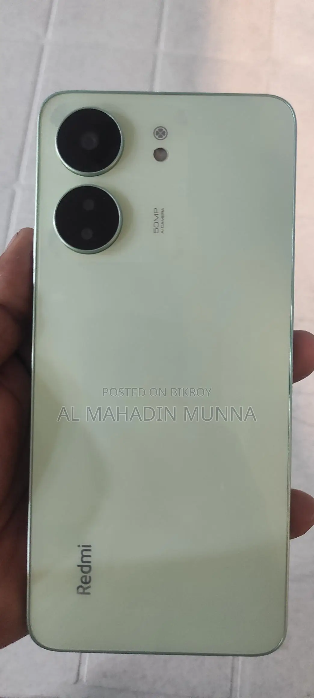 Xiaomi Redmi 13c . (Used)
