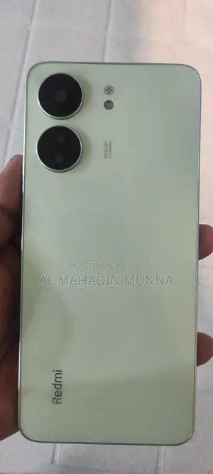 Xiaomi Redmi 13c . (Used)