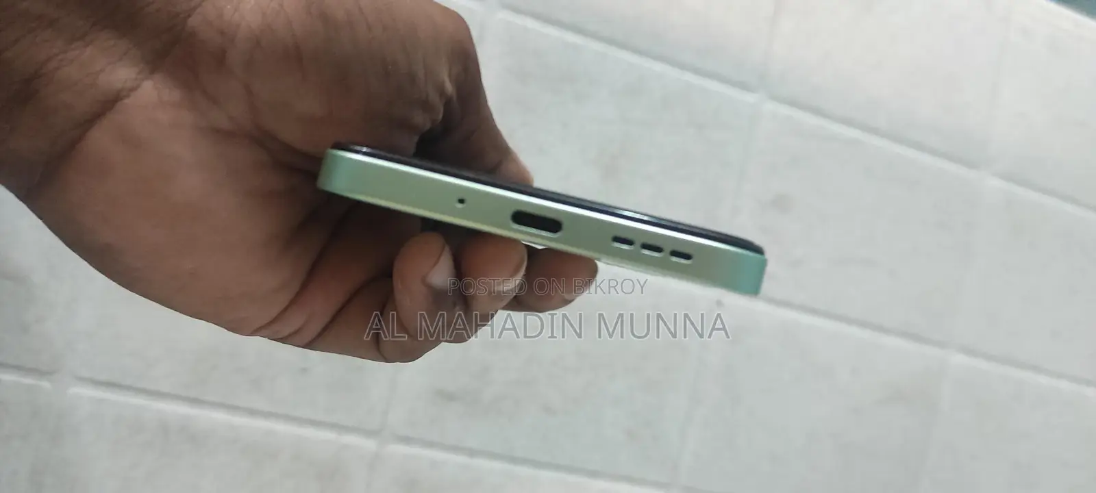 Xiaomi Redmi 13c . (Used)
