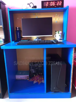 Hp 22" Full Set Desktop | Intel I5 10th Gen 8gb Ram