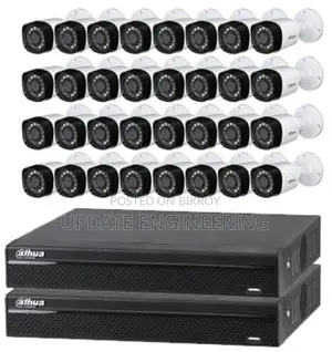 Dahua Camera – 32 Pcs Offer Price