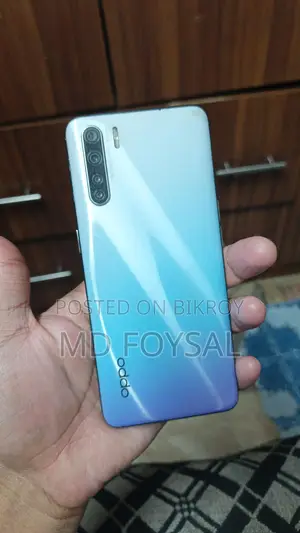 OPPO F15 . (Used)