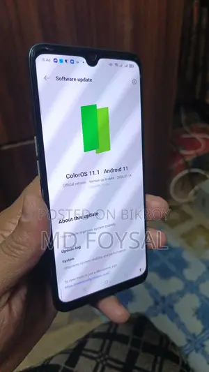 OPPO F15 . (Used)