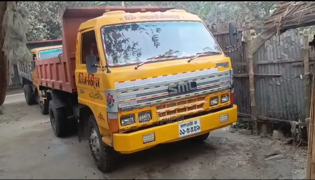 Isuzu truck 2017