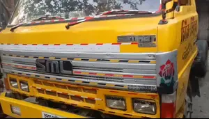 Isuzu truck 2017