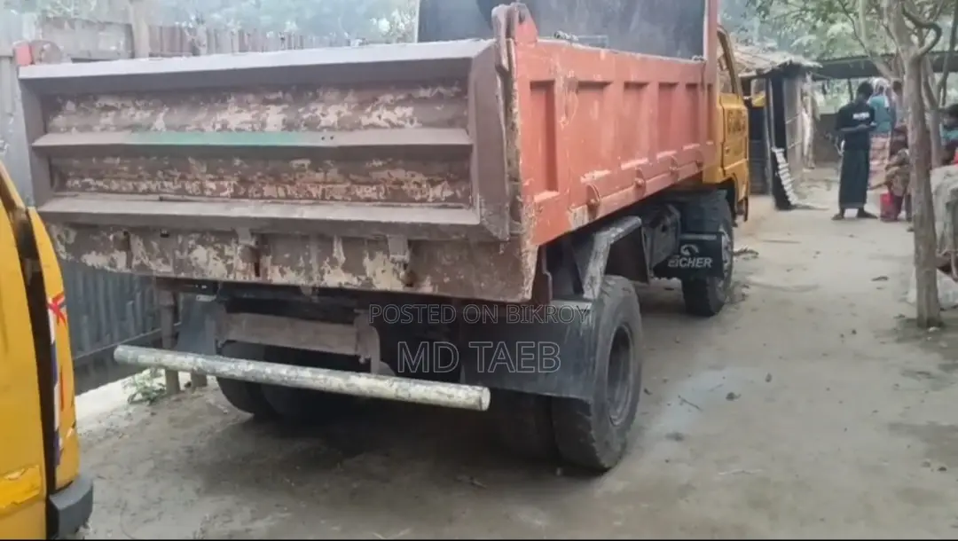 Isuzu truck 2017