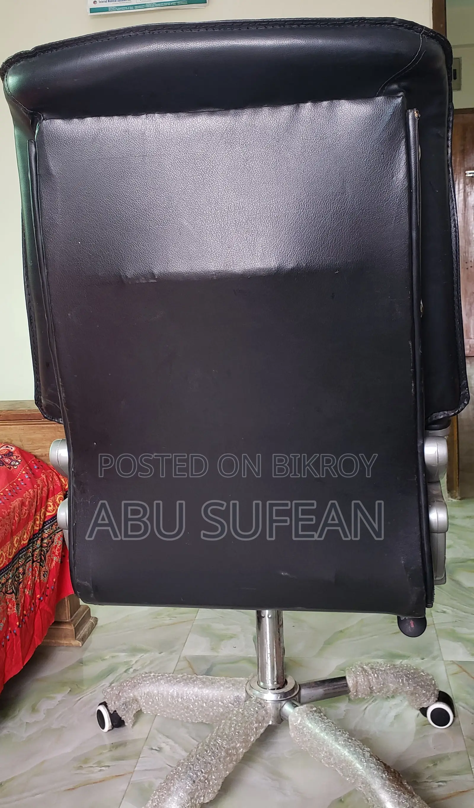 Boss Chair