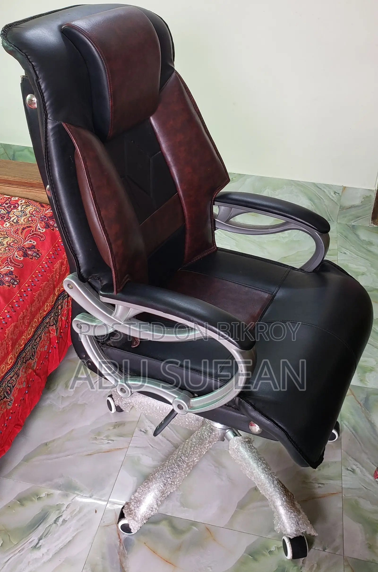 Boss Chair