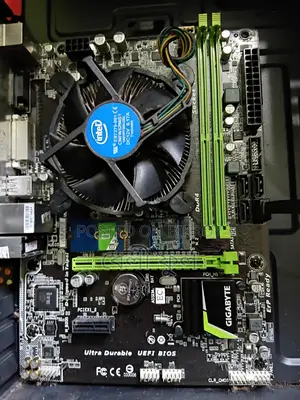 Gigabyte Motherboard New Condition
