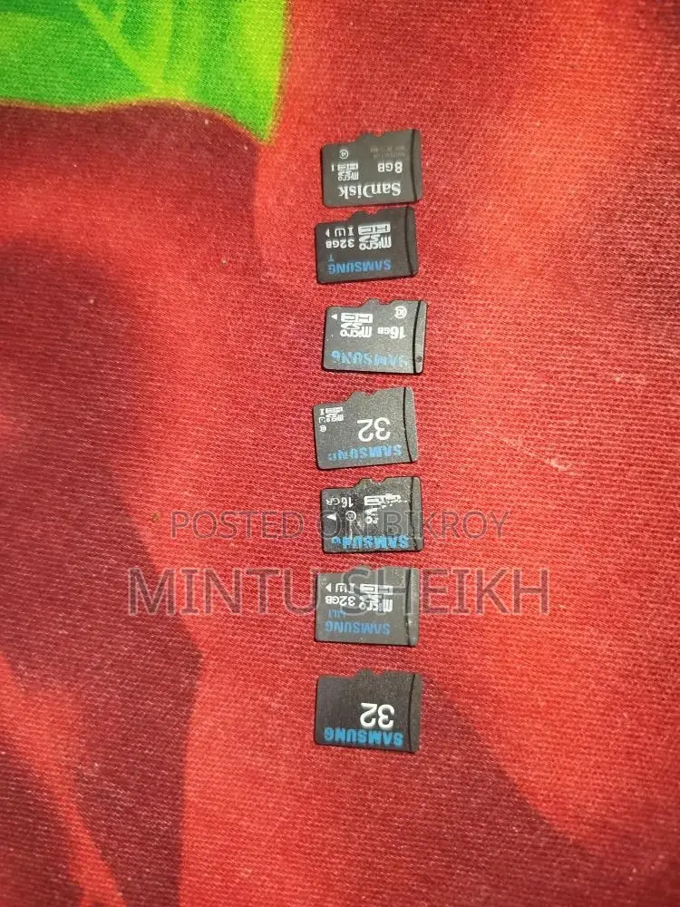 Memory Card 32gb